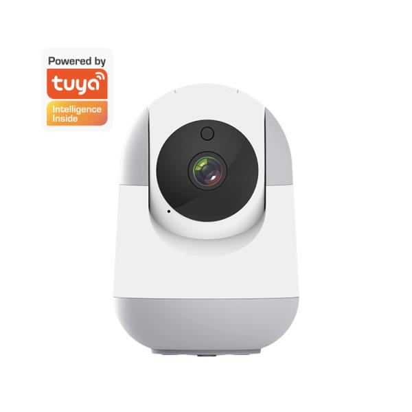 Security Smart Wifi Ptz Indoor Camera Recording Video Wireless Cloud Camera Pan/Tilt Camera