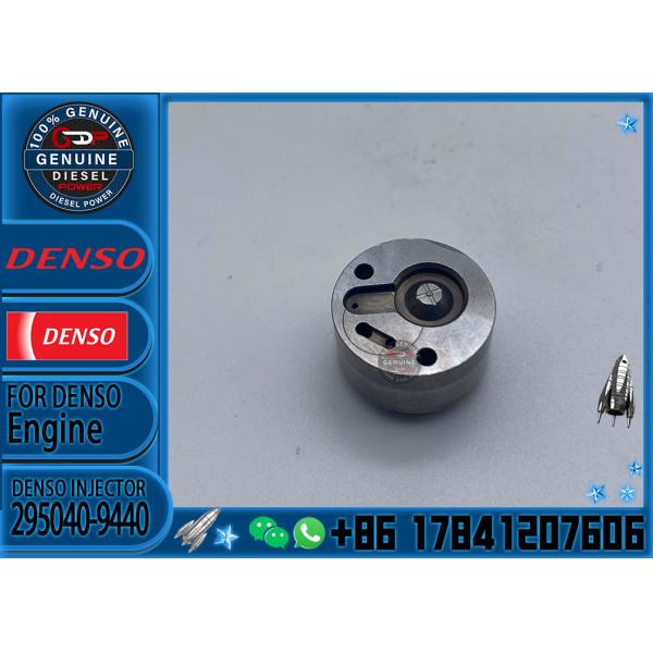 New 295040-9440 injector Control Valve Plate G4 for Denso 23670-0E020 23670-0E010