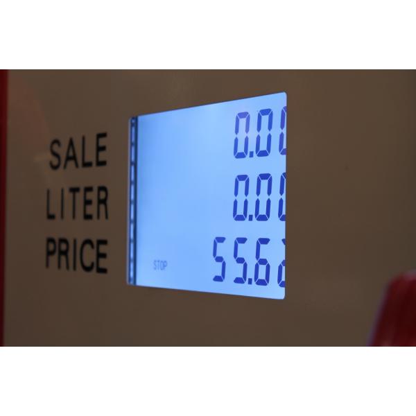 Fuel Dispenser TN Negative Graphic LCD Display Module 22 Digital