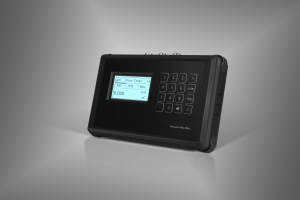 Cheap Digital Analog Ultrasonic Flow Meter Handheld Water Flow Meter for sale