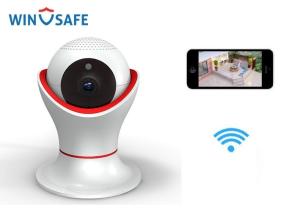 China Wireless Security Full HD IP Camera Two Way Audio High Resolution With Alarm on sale