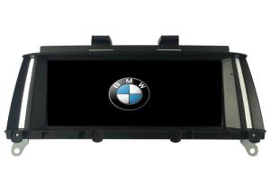 BMW X3 F25 X4 F26 Android 10.0 Car Play Aftermarket GPS Navigation Car Stereo Original NBT System BMW-8080NBT-X3