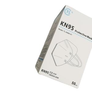 Best Kn95 Gb2626-2006 Full Mouth Protective Face Mask 5 Ply wholesale