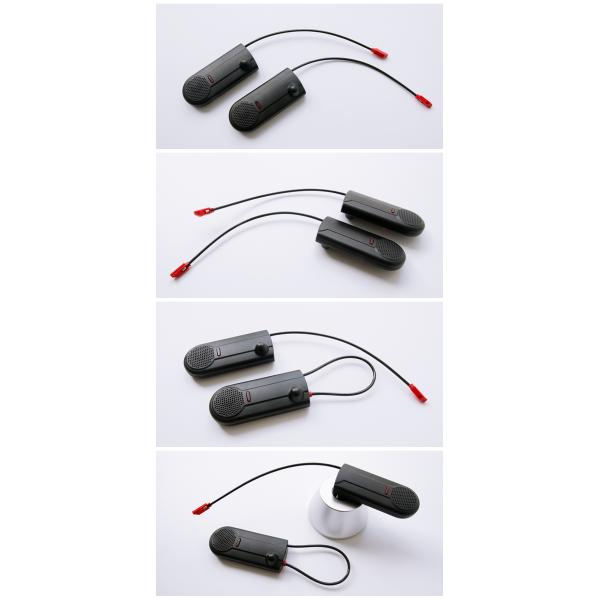 Double Alarm Electronic Self-Sound Label Guard EAS Anti-theft RF Self Alarm Tag With Lanyard For Bags