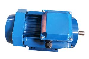 China 3HP Electric 3 Phase Induction Motor 4 Pole 1400RPM  ICO 141 Cooling Method on sale