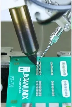 Bulk Order Automatic Soldering Robot With Complete Custom Fixture