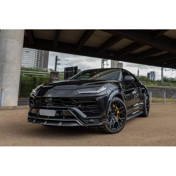 Urus Lamborghini Body Kit UB Style Front Lip Diffuser Spoiler Lamborghini Widebody Urus
