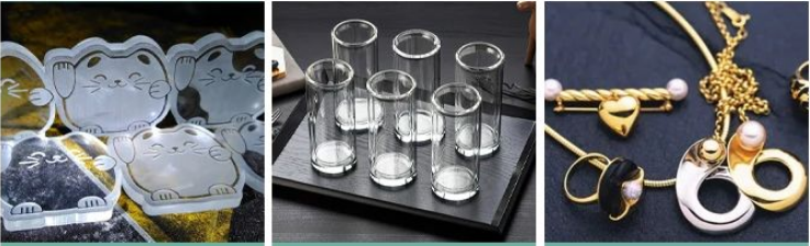 High Heat Resistance Clear Epoxy Resin Adhesive 5 min Fast Curing Time for Industrial