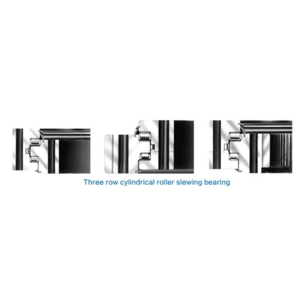 Large Size Bearing/Turntable Bearing/Internal Gear Slewing Ring Bearing/Yrt Bearing/Cross Roller Bearing for Deck Crane, Wind Power and Machinery Construction