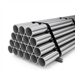 China 304 316L Seamless Stainless Steel Round Pipe 300mm 8K on sale