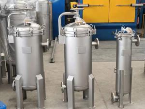 Best Rocker Activated Carbon Industrial Cartridge Filters Multi Bag wholesale