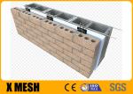 80000 PSI Block Reinforcement Mesh Hot Galvanized Mesh Masonry