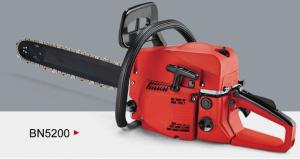 China Gas Operated Garden Cutting Machine , 50CC 16”/18”/20” Small Electric Chainsaw on sale