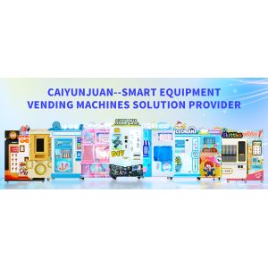 Guangzhou Caiyunjuan Intelligent Technology Co., Ltd.