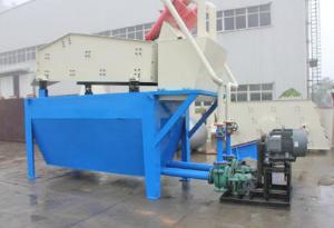 Best 15-37KW Ore Dressing Equipment Fine Sand Recovery System For Beneficiation wholesale