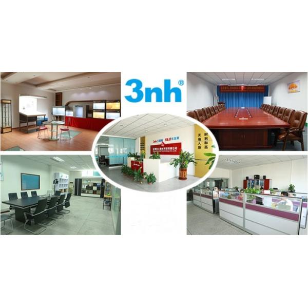 YS3010 Colour Matching Spectrophotometer Camera Locating Fully Automatic Color Difference Meter