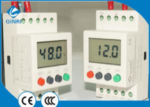 Best Time delay Overvoltage Monitoring Relay , SVR1000 Voltage Detection Relay wholesale