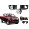 Buy cheap OE Style Replacement Parts Front Fog Lamps for ISUZU D-MAX 2012 - 2015 from wholesalers