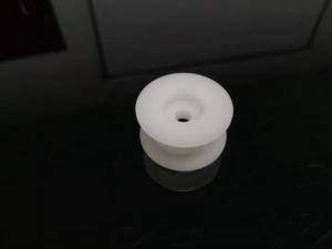 China Medical Equipment CNC Turned Components Generator Bathroom Parts Anodized on sale
