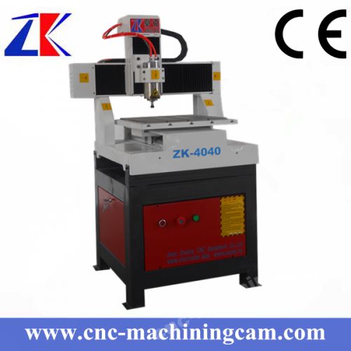 Desktop PCB Prototype Machine ZK-4040(400*400*100mm)