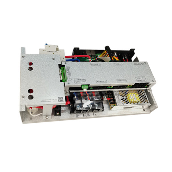 Relay Integrated BMS 96V 100A 30S BMS with RS485 CAN Communication