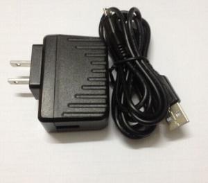 5V 1A 5V2A USB mini charger with micro cable