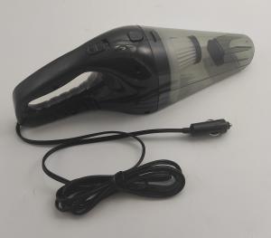 Best Black 12vDc Portable Car Vacuum Cleaner Plastic For Car Cleaning wholesale