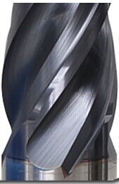 Carbide variable helix End Mills for Stainless Steel