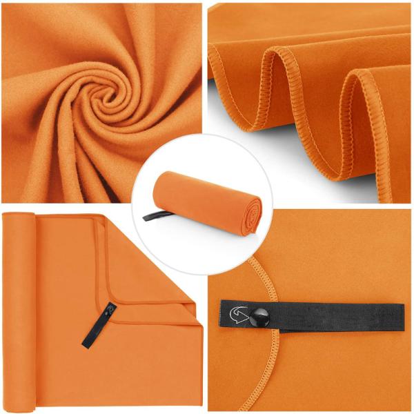 Microfiber Sweat Towel Quick Drying