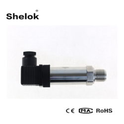 Hot selling pressure transducer sensor silicon transmitter For sale