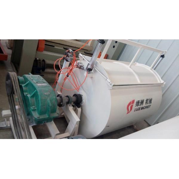 Decorative Wall Waterproof MGO Board Making Machine Fire Resistance