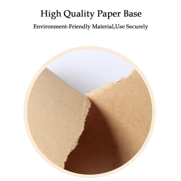 Double Sided Brown A4 A3 Cardboard Kraft Paper