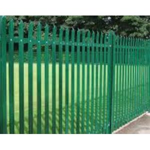 Best Green Customization FRP Fencing Acid And Alkali Resistance Long Lifespan wholesale
