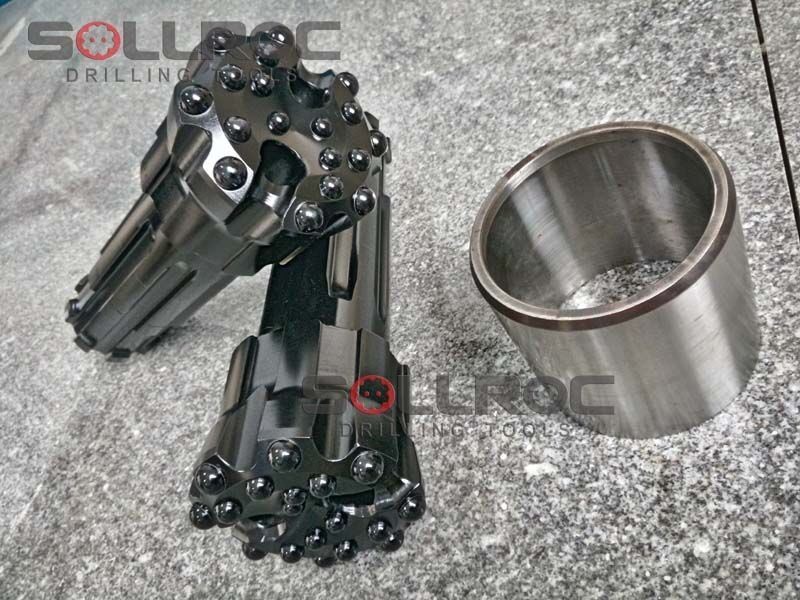 133mm SRC040 5 1/4'' RC Drill Bit For Reverse Circulation Drilling