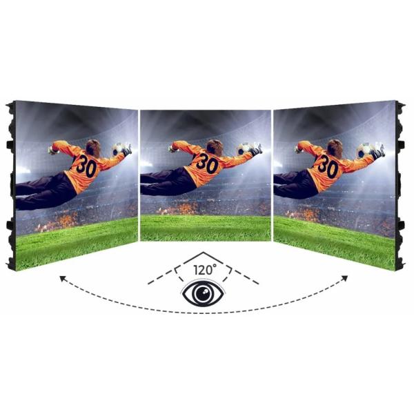 P1.48 Indoor Fixed LED Screen Ultra-Thin LED Wall Panel Screen Display