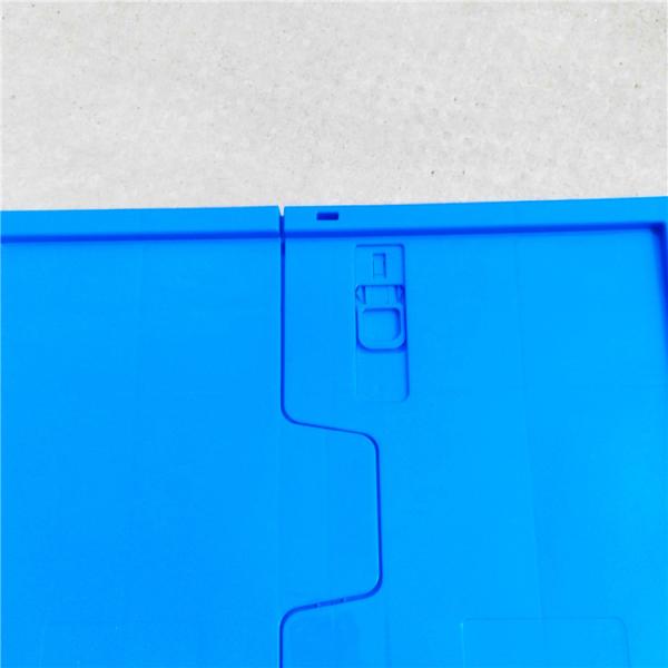 Functional Collapsible Plastic Containers For Transportation Impact - Resistance