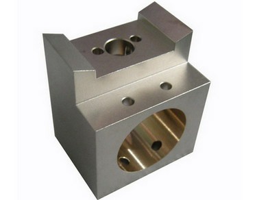 CNC Processing Aviation Titanium Gear / Shell / Shaft With Internal Thread