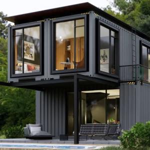 Best 40ft 20ft Expandable Container Home , Expanding Container House Prefabricated wholesale