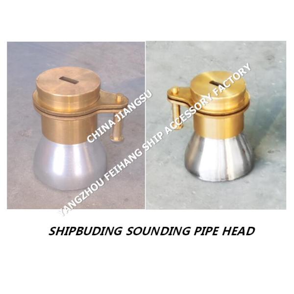 NC NO. 37AS SOUNDING PIPE HEAD SIZE : 40A TO 80A CAP CAP - COPPER BODY - STEEL