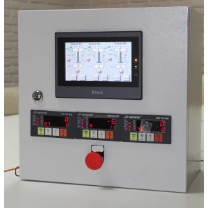 120mA Bagging Controller