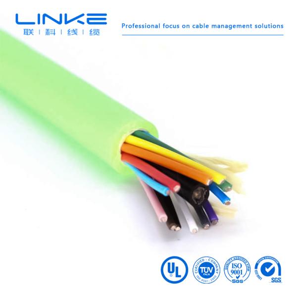 300V Rated ROV Floating Cable