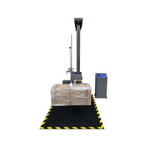 Best Packaging Testing Equipment Carton Drop Test Machine With Single Wing Design wholesale