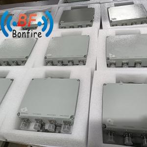Best 5g Combiner 698-3800MHz RF Wideband Low Pim Quadplexer for Ibs Bts Das RF Multiplexer wholesale