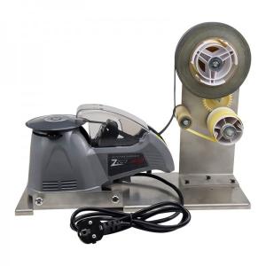 China NSA Gummed Paper Turntable Tape Dispenser , Automatic Sealing Tape Dispenser on sale