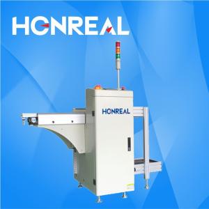China Automatic PCB Loader Unloader for SMT Assembly 350x250mm Capacity on sale