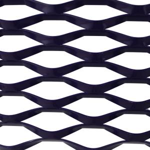 Best A3003 Anode Anodizing Expanded Aluminum Mesh for Curtain Wall wholesale