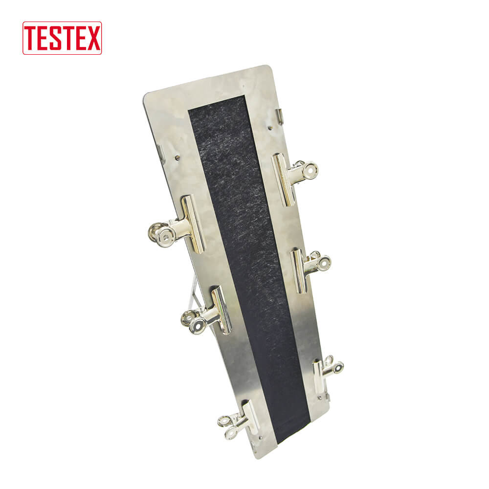 90kg Weight Flammability Test Apparatus , Toy Flammability Tester Programmable