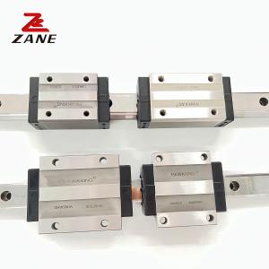 Heavy Load GHH HA Linear Slide Rail  ISO9001 Linear Slide Block