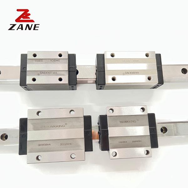Cheap Heavy Load GHH HA Linear Slide Rail  ISO9001 Linear Slide Block for sale