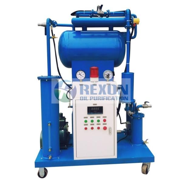 Cheap Single Stage High Vacuum Transformer Oil Filter Machine 6000LPH ZY-100 for sale